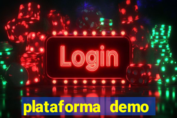 plataforma demo fortune dragon